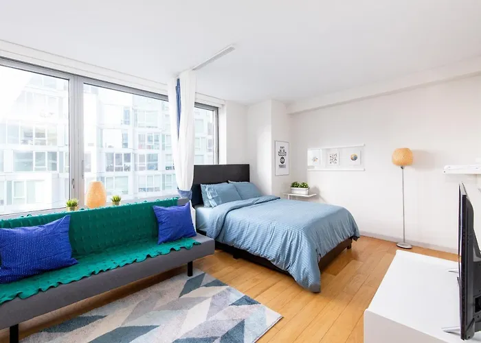 Stay Inn Columbus Circle